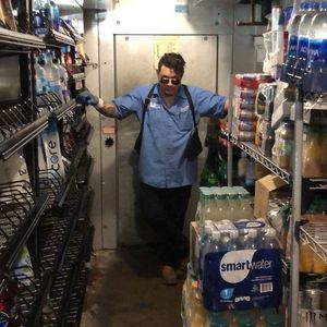 Meet your Posher, Joseph